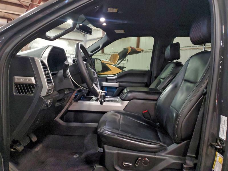 Photo 7 from auction – 2017 FORD F150 SUPER with VIN 1FTEW1EG8HFA96680