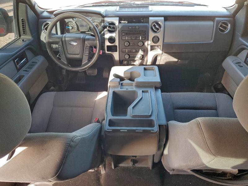 Photo 8 from auction – 2013 FORD F150 SUPER with VIN 1FTFW1CF8DFC66433