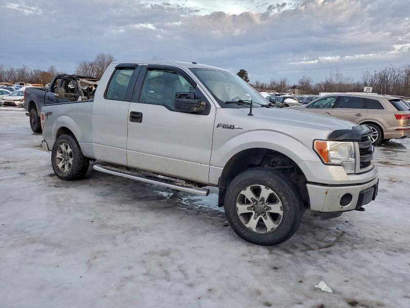 Photo 4 from auction – 2013 FORD F150 SUPER with VIN 1FTFX1EF1DFC24065