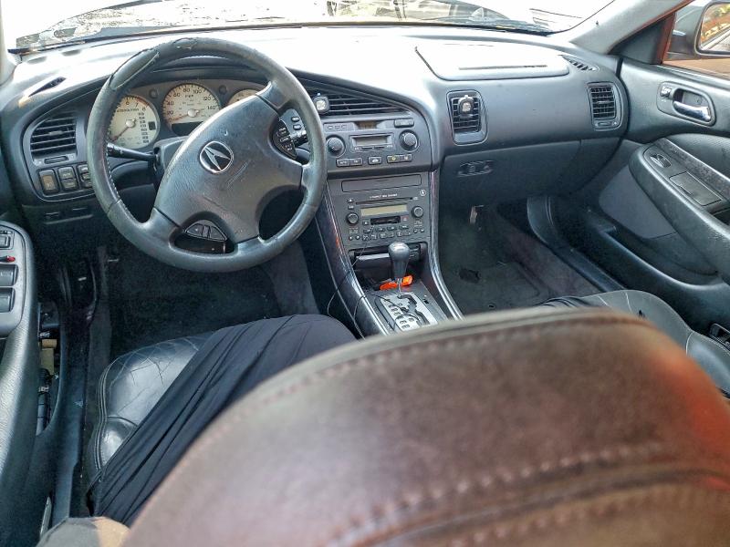 Photo 8 from auction – 2003 ACURA 3.2TL TYPE with VIN 19UUA56853A082008