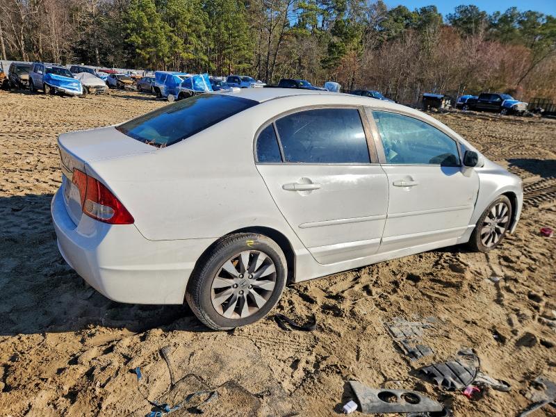 Photo 3 from auction – 2009 HONDA CIVIC EX with VIN 19XFA16899E017880