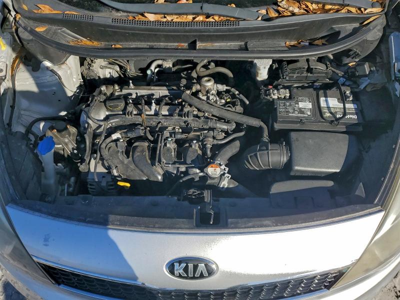 Photo 11 from auction – 2017 KIA RIO EX with VIN KNADN4A37H6059040
