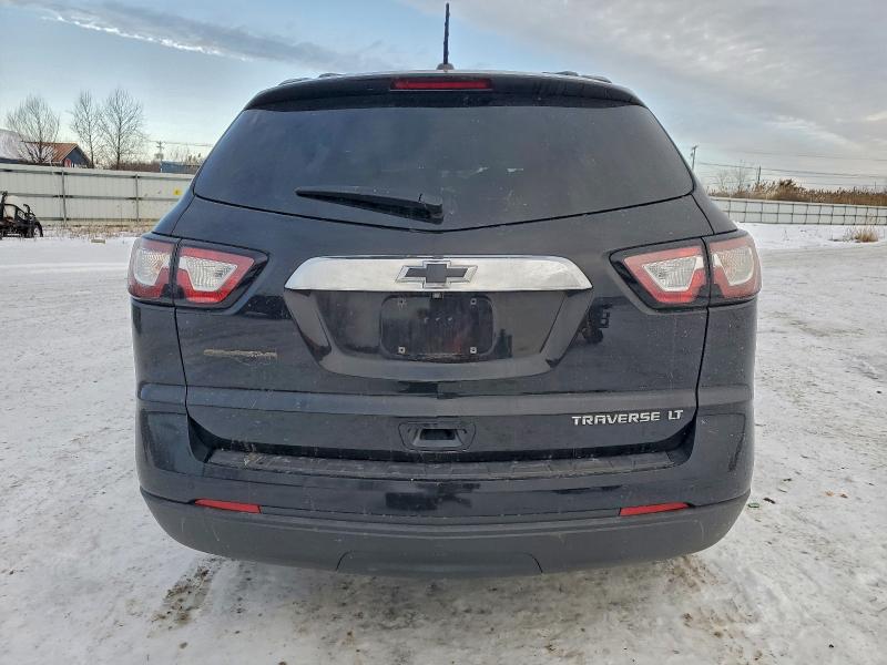 Photo 6 from auction – 2016 CHEVROLET TRAVERSE L with VIN 1GNKRGKD5GJ290951