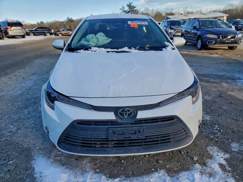 Photo 5 from auction – 2026 TOYOTA COROLLA LE with VIN 5YFB4MDE8TP359892