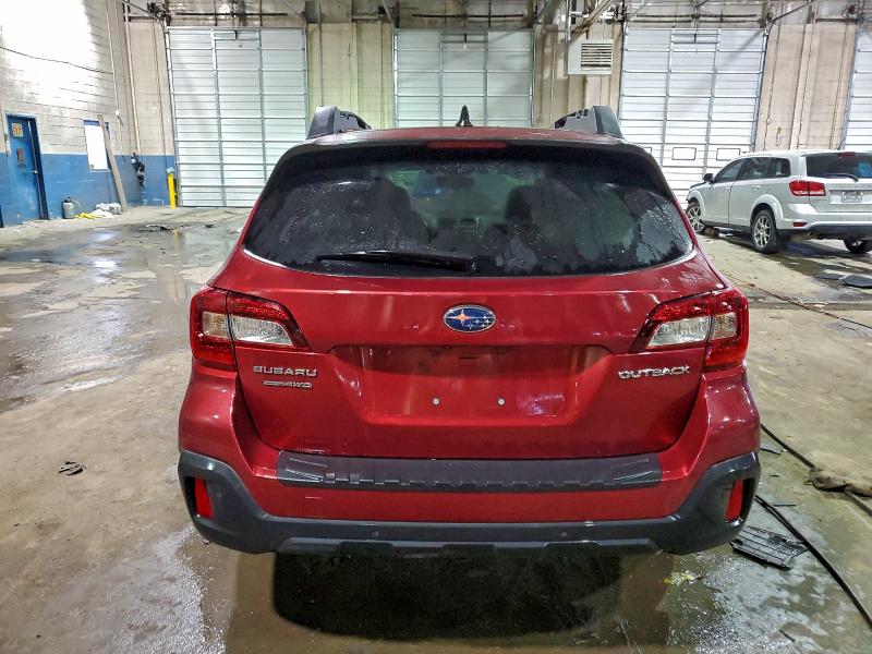 Photo 6 from auction – 2018 SUBARU OUTBACK 2. with VIN 4S4BSANC4J3342378