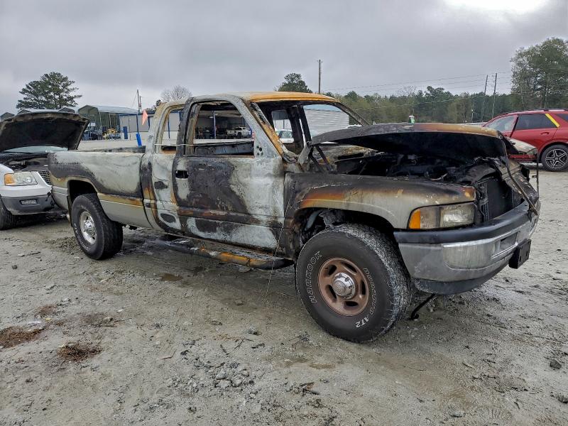 صورة رقم 4 من المزاد - 2001 DODGE RAM 2500 مع VIN 3B7KC236X1G186753