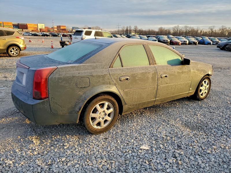 Photo 3 from auction – 2006 CADILLAC CTS HI FEA with VIN 1G6DP577660104680