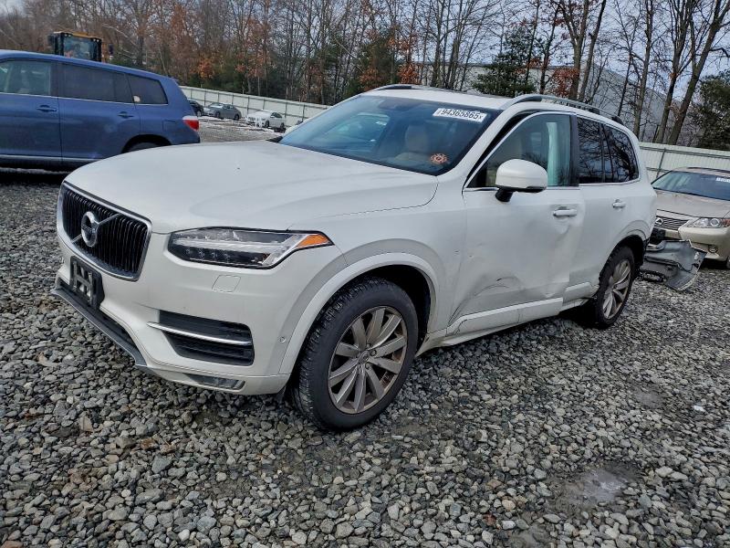 VOLVO XC90 T6 2016 with VIN YV4A22PK6G1058794 - Photo from auction