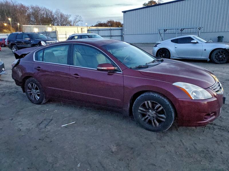 Photo 4 from auction – 2012 NISSAN ALTIMA BAS with VIN 1N4AL2APXCC155330