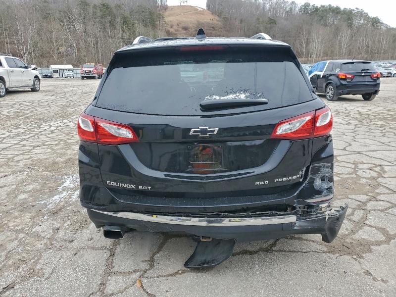 Photo 6 from auction – 2020 CHEVROLET EQUINOX PR with VIN 2GNAXYEX6L6267084
