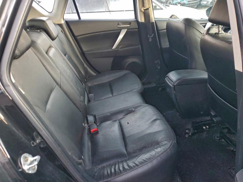 Photo 10 from auction – 2010 MAZDA 3 S with VIN JM1BL1H61A1113272