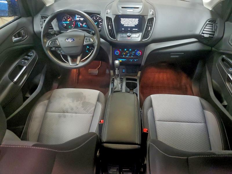 Photo 8 from auction – 2017 FORD ESCAPE SE with VIN 1FMCU0G91HUE93077