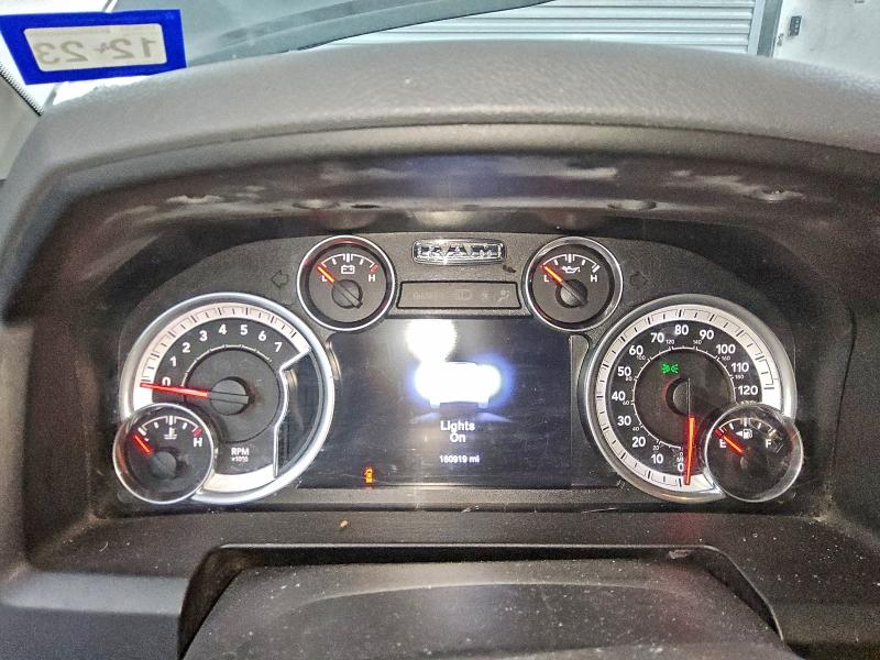 Photo 9 from auction – 2016 RAM 1500 SLT with VIN 1C6RR6LG3GS403775