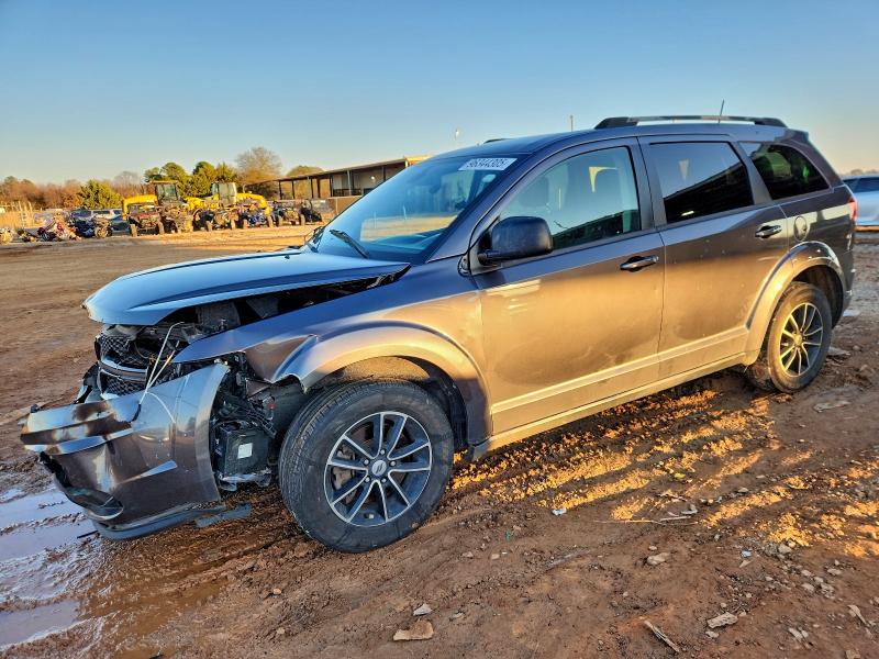 DODGE JOURNEY SE 2018 with VIN 3C4PDCAB0JT446626 - Photo from auction