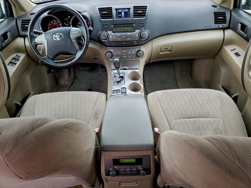 Photo 8 from auction – 2008 TOYOTA HIGHLANDER with VIN JTEES43AX82072900