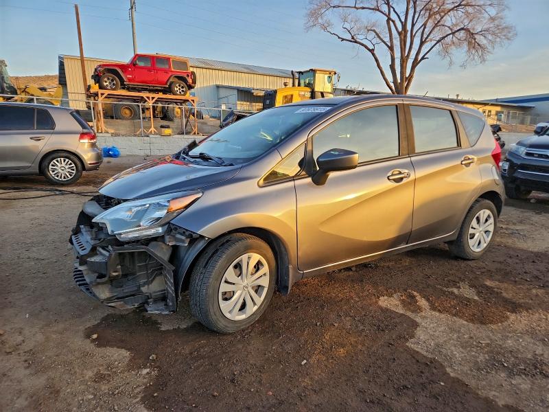 NISSAN VERSA NOTE 2018 with VIN 3N1CE2CP4JL358924 - Photo from auction