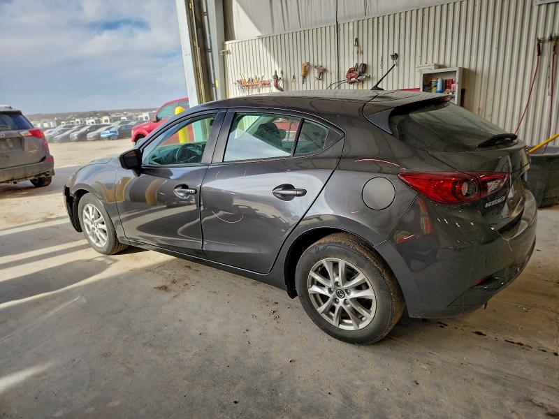 Photo 2 from auction – 2017 MAZDA 3 with VIN JM1BN1K70H1100650