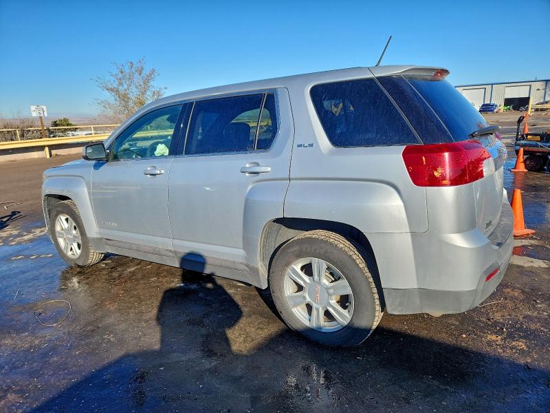 Photo 2 from auction – 2014 GMC TERRAIN SL with VIN 2GKFLVEK2E6342058