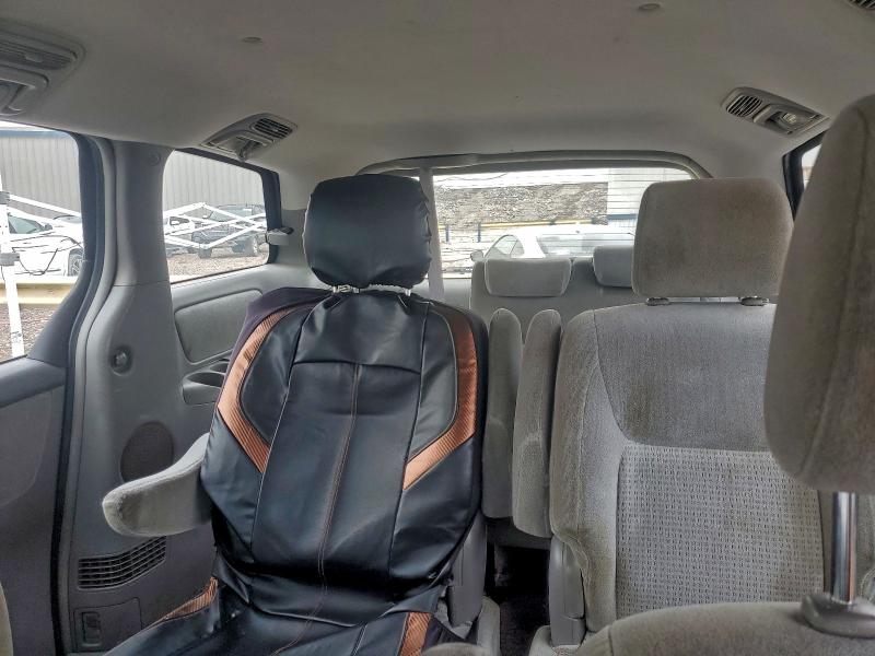 Photo 10 from auction – 2006 TOYOTA SIENNA CE with VIN 5TDZA23C76S528503