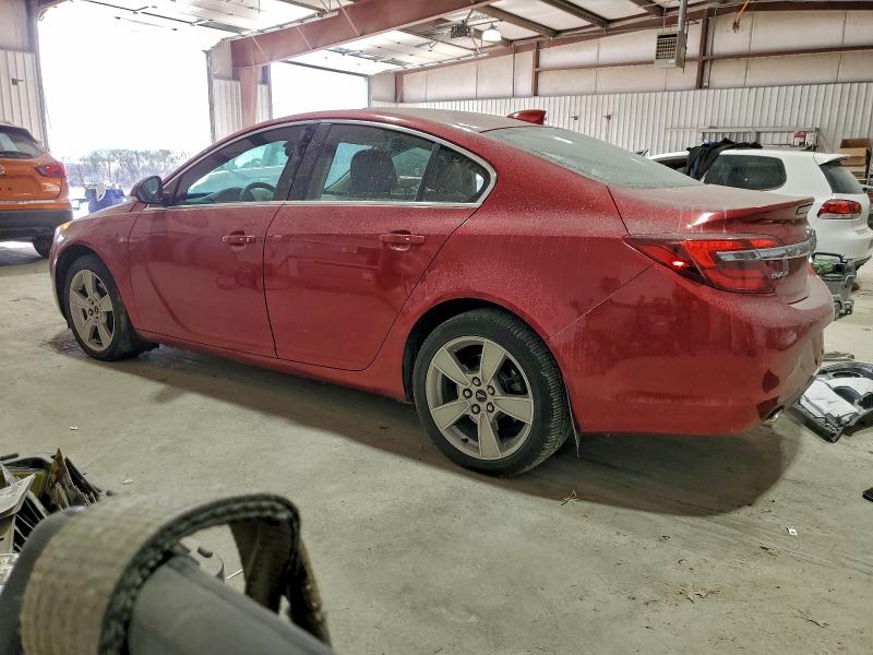 Photo 2 from auction – 2015 BUICK REGAL PREM with VIN 2G4GP5EX9F9265121