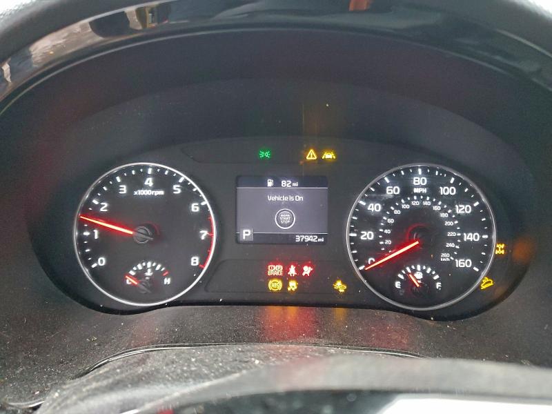 Photo 9 from auction – 2022 KIA SELTOS S with VIN KNDEUCAA8N7271972