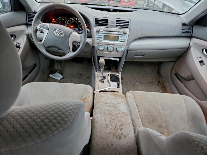 Photo 8 from auction – 2009 TOYOTA CAMRY BASE with VIN 4T1BE46K29U263859