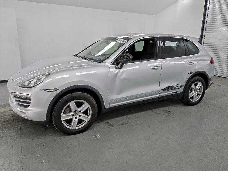 PORSCHE CAYENNE 2013 with VIN WP1AA2A24DLA06092 - Photo from auction