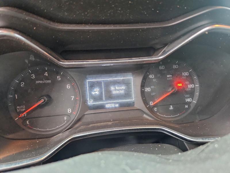 Photo 9 from auction – 2023 CHEVROLET TRAILBLAZE with VIN KL79MPS29PB034792