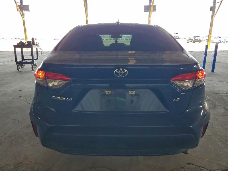 Photo 6 from auction – 2020 TOYOTA COROLLA LE with VIN 5YFEPRAE2LP036699