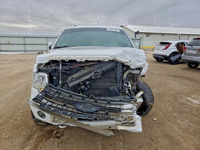 Photo 5 from auction – 2012 FORD F150 SUPER with VIN 1FTFW1EF7CFA42999