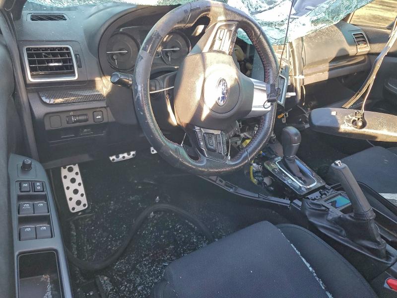 Photo 8 from auction – 2016 SUBARU WRX PREMIU with VIN JF1VA1E69G8818821