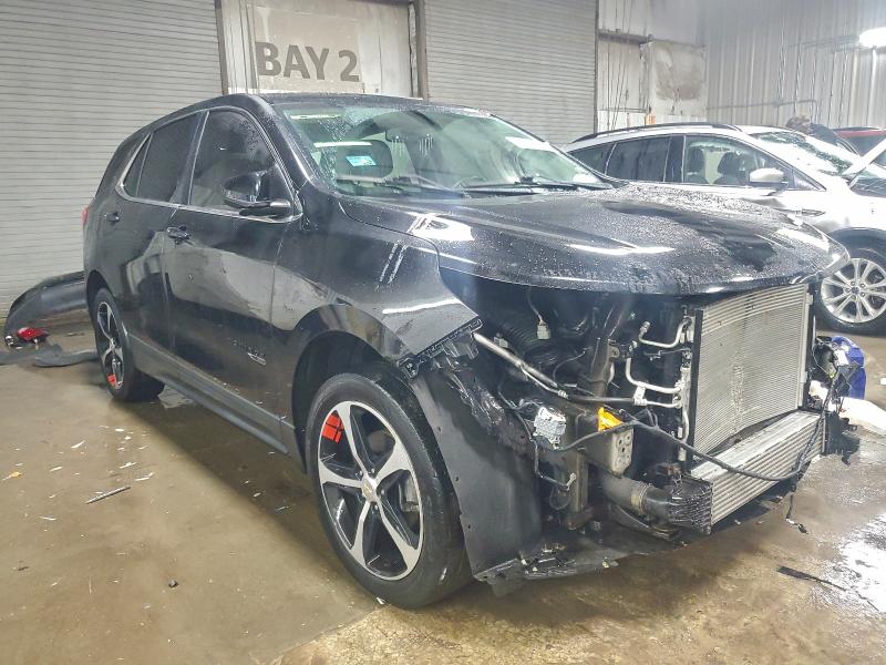 Photo 4 from auction – 2018 CHEVROLET EQUINOX LT with VIN 2GNAXSEV8J6350279