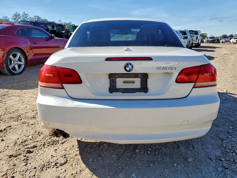 Photo 6 from auction – 2009 BMW 328 I with VIN WBAWL135X9PX23936