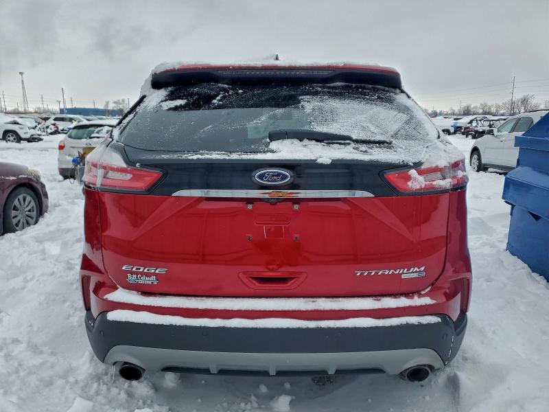 Photo 6 from auction – 2020 FORD EDGE TITAN with VIN 2FMPK4K97LBB21439