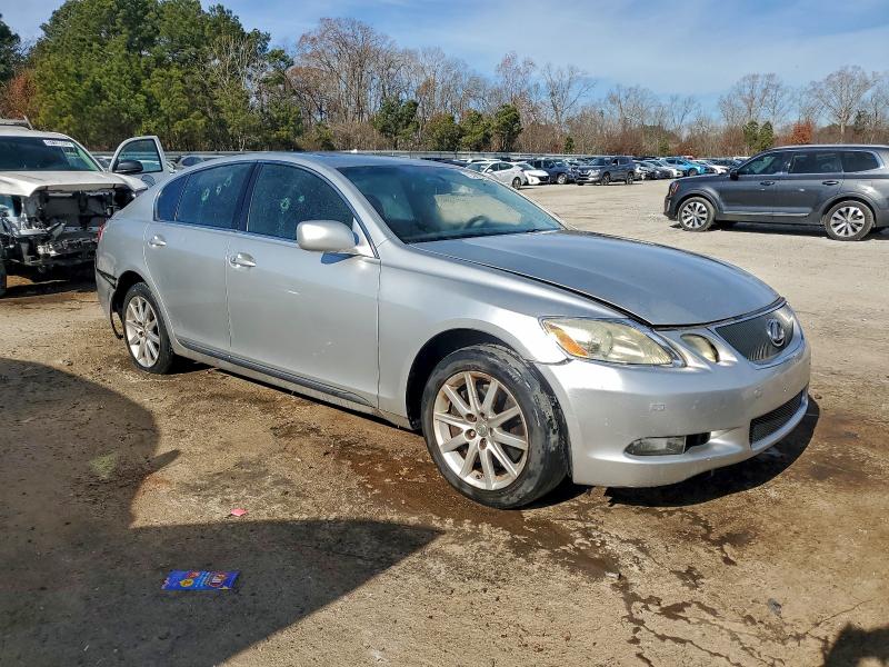 Photo 4 from auction – 2007 LEXUS GS 350 with VIN JTHCE96S870008254