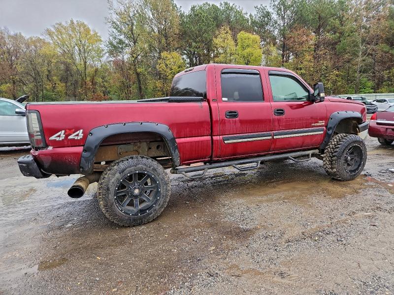 Photo 3 from auction – 2005 CHEVROLET SILVERADO with VIN 1GCHK23285F840683