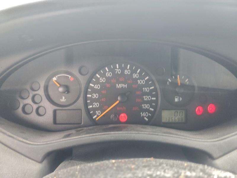 Photo 9 from auction – 2001 FORD FOCUS with VIN 1FAFP36391W229371