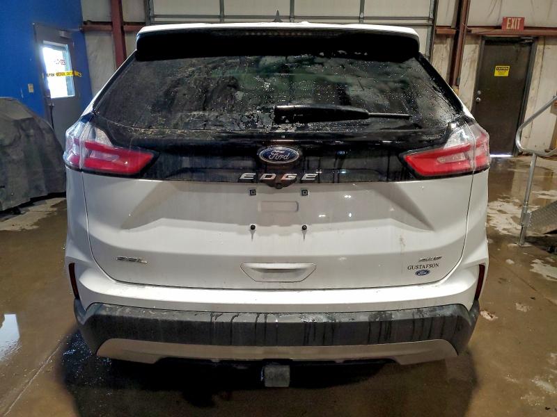 Photo 6 from auction – 2022 FORD EDGE SEL with VIN 2FMPK4J90NBB11825