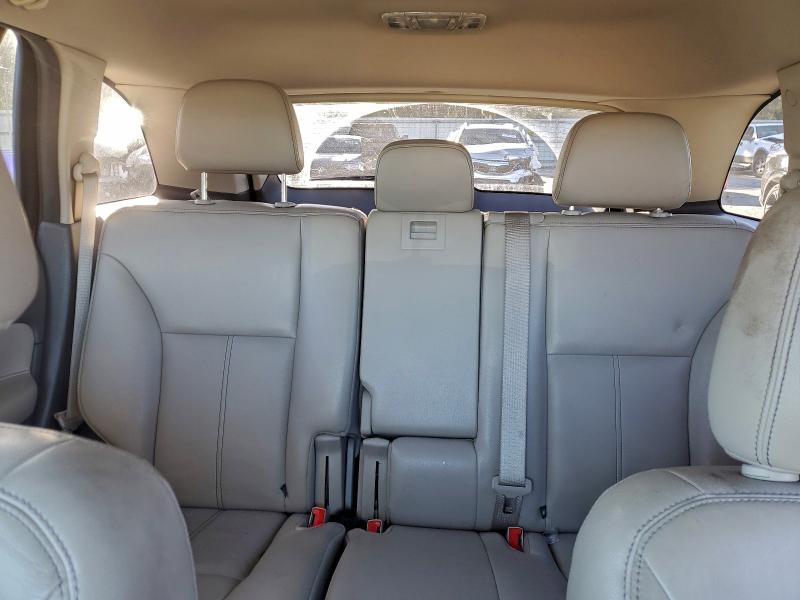 Photo 10 from auction – 2012 FORD EDGE SEL with VIN 2FMDK4JC3CBA25260
