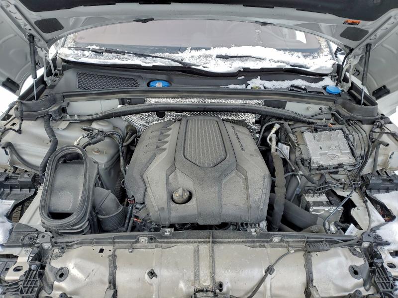 Photo 11 from auction – 2023 PORSCHE MACAN BASE with VIN WP1AA2A5XPLB06289