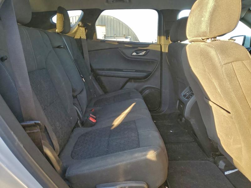 Photo 11 from auction – 2021 CHEVROLET BLAZER with VIN 3GNKBCRS4MS514240