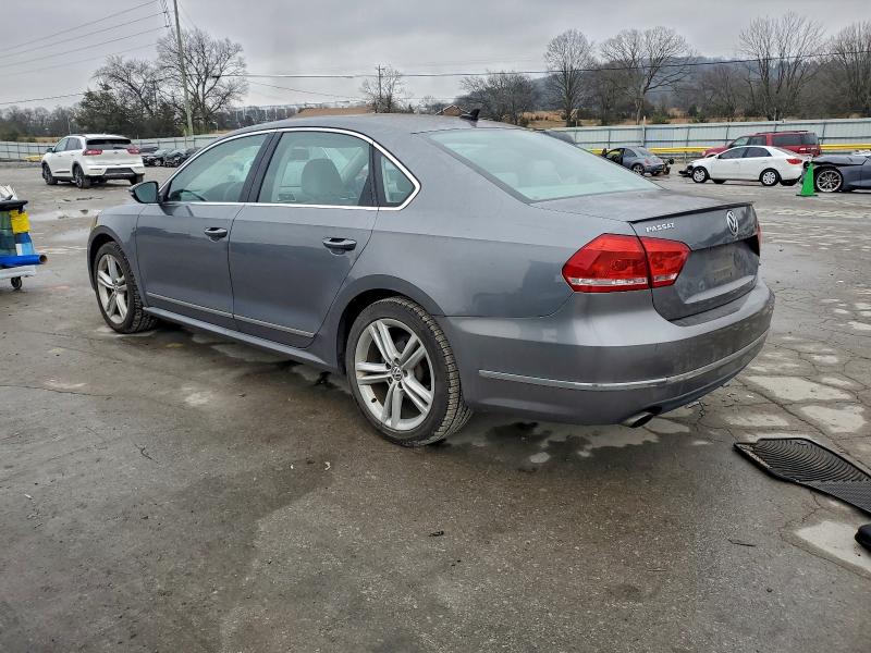 Photo 2 from auction – 2012 VOLKSWAGEN PASSAT with VIN 1VWCM7A35CC066336