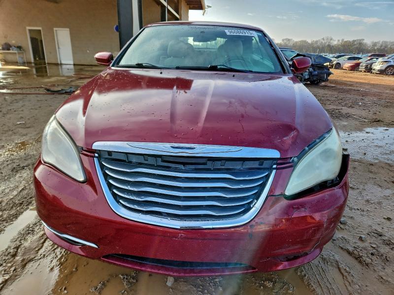 Photo 5 from auction – 2012 CHRYSLER 200 TOURIN with VIN 1C3BCBEG9CN205958