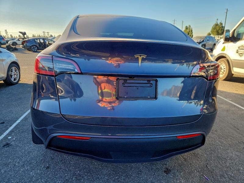 Photo 6 from auction – 2023 TESLA MODEL Y with VIN 7SAYGDEE4PF905477