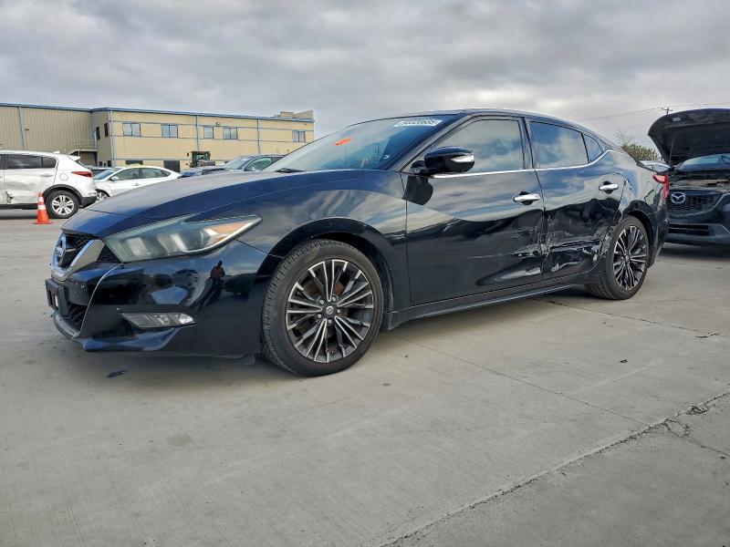 NISSAN MAXIMA 3.5 2016 with VIN 1N4AA6AP2GC402651 - Photo from auction