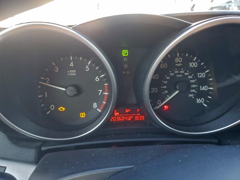 Zdjęcie 9 z aukcji – 2010 MAZDA 3 I z VIN JM1BL1SG8A1227206
