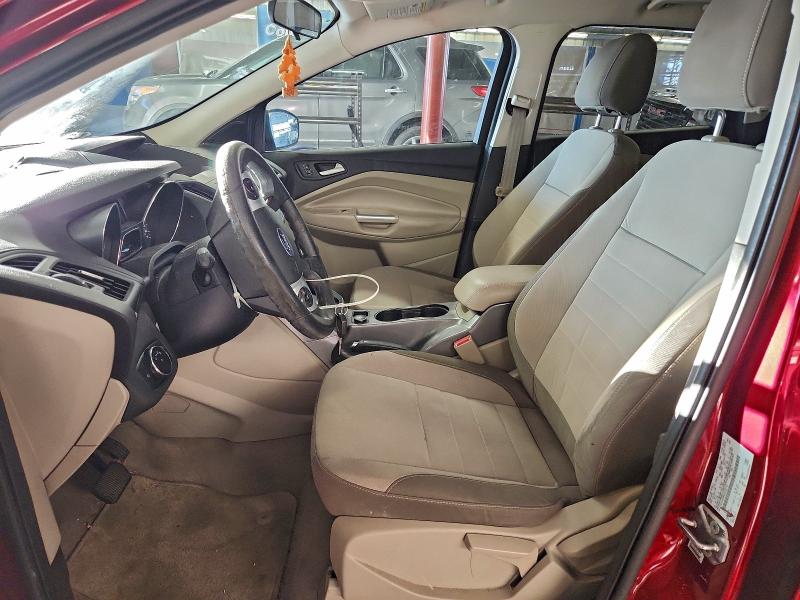 Photo 7 from auction – 2013 FORD ESCAPE SE with VIN 1FMCU0G96DUC22719