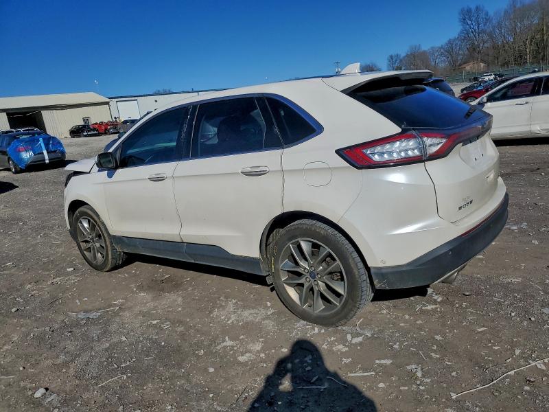 Photo 2 from auction – 2015 FORD EDGE TITAN with VIN 2FMPK3K87FBB74194
