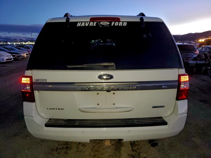 Photo 6 from auction – 2016 FORD EXPEDITION with VIN 1FMJK2AT3GEF53575