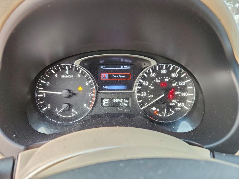 Photo 9 from auction – 2015 NISSAN ALTIMA 2.5 with VIN 1N4AL3AP1FC212461